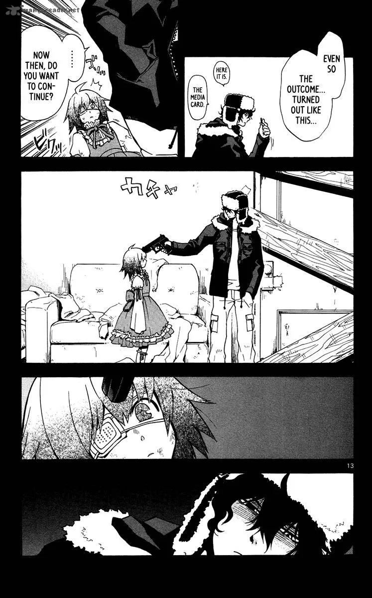 6 no Trigger Chapter 13 page 14