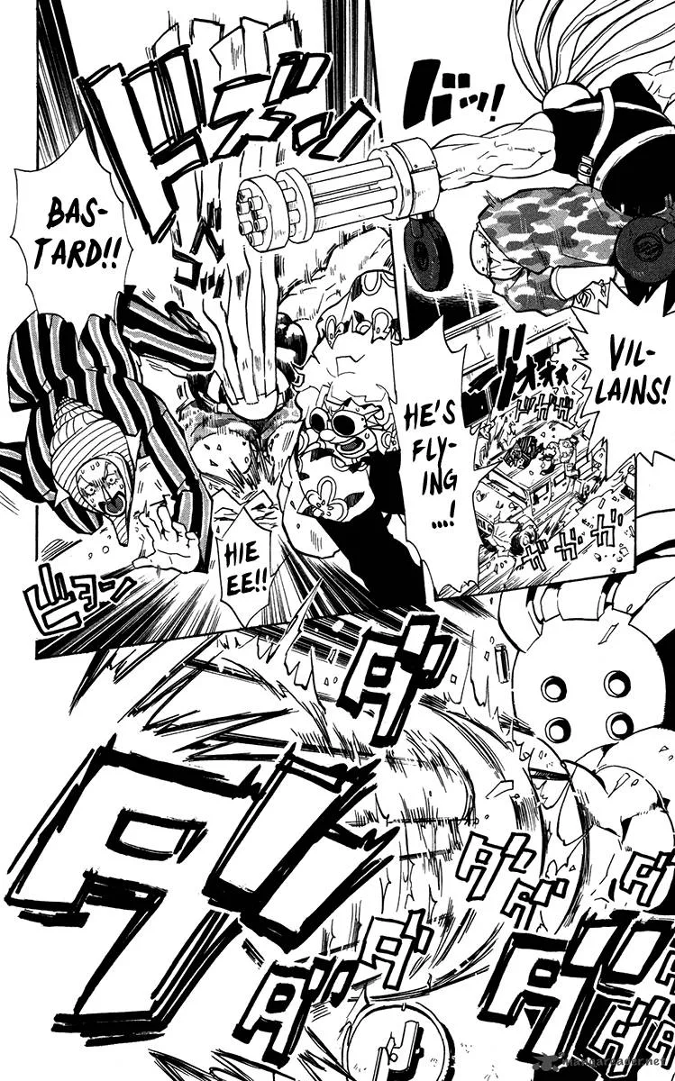 6 no Trigger Chapter 13 page 5