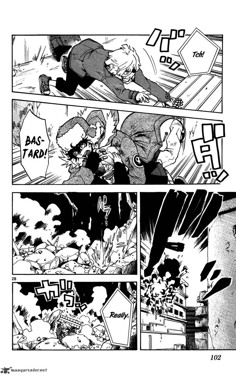 6 no Trigger Chapter 13 page 29