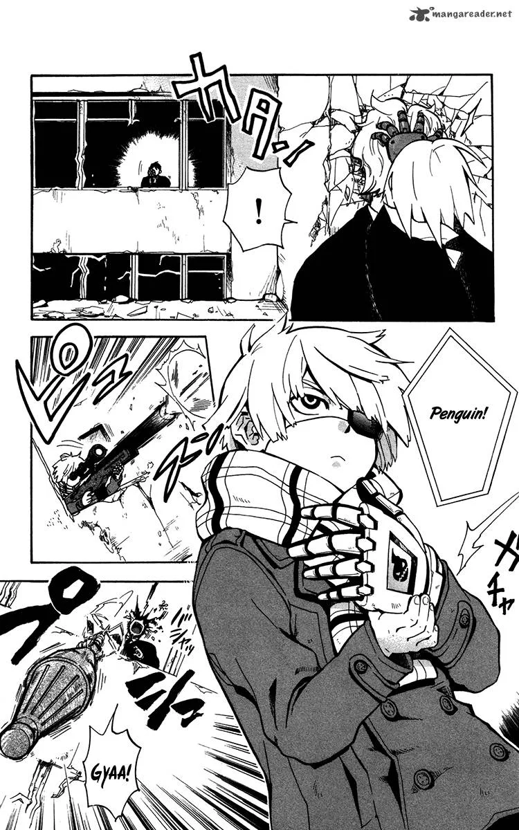 6 no Trigger Chapter 13 page 28