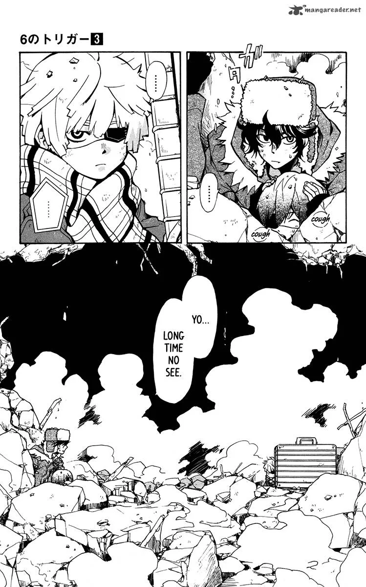 6 no Trigger Chapter 13 page 30