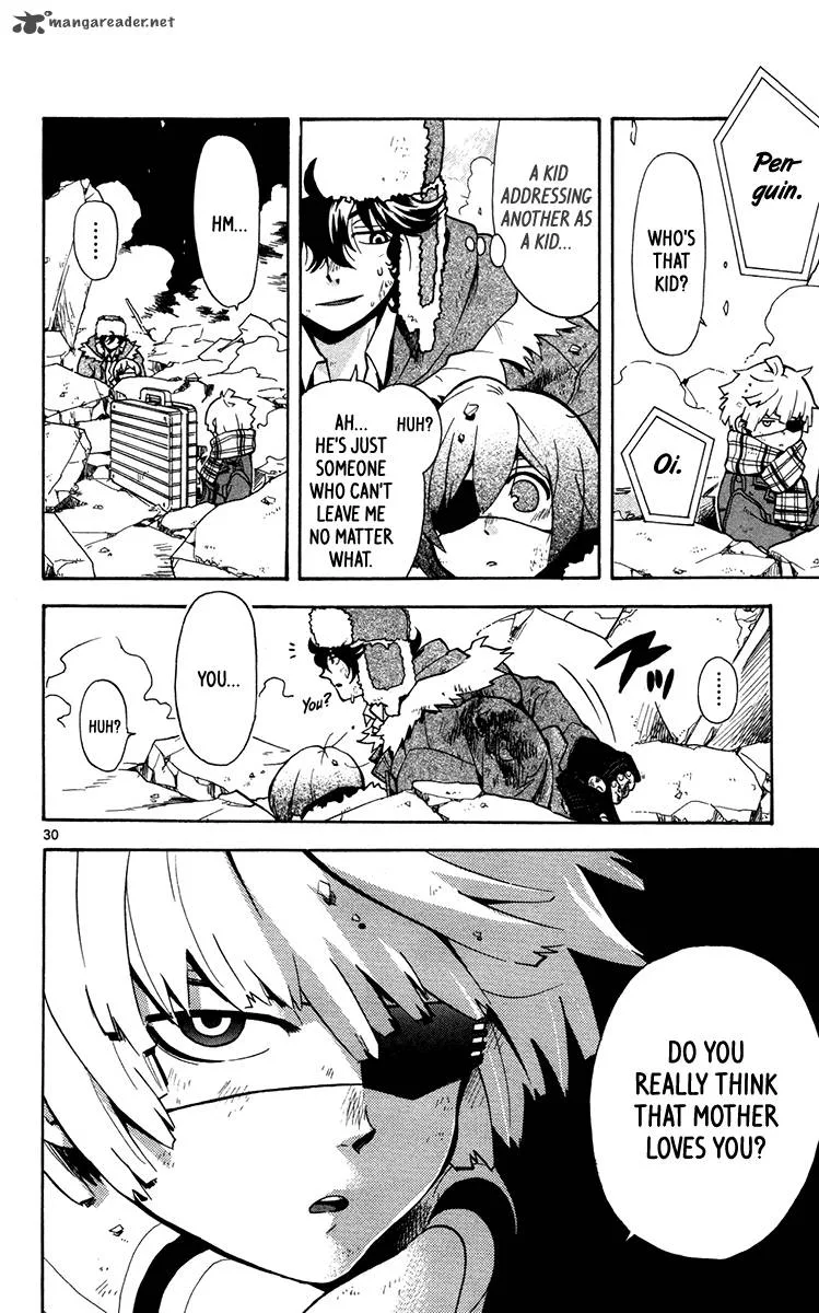 6 no Trigger Chapter 13 page 31