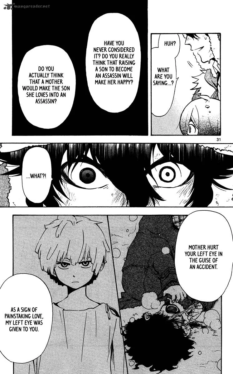 6 no Trigger Chapter 13 page 32