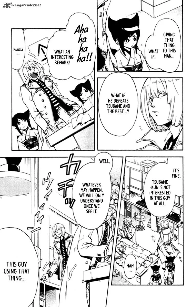6 no Trigger Chapter 14 page 6