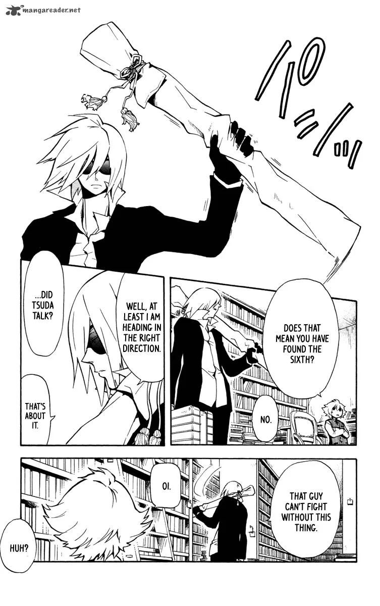 6 no Trigger Chapter 14 page 10