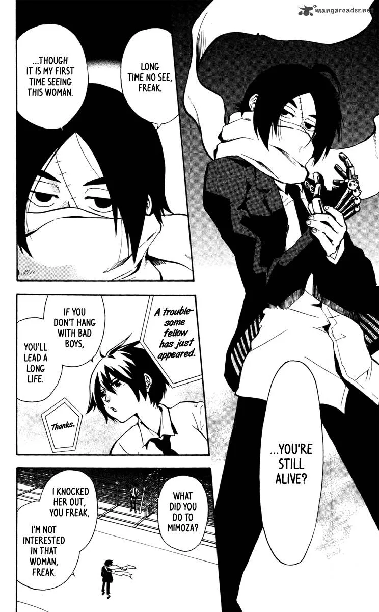6 no Trigger Chapter 14 page 13