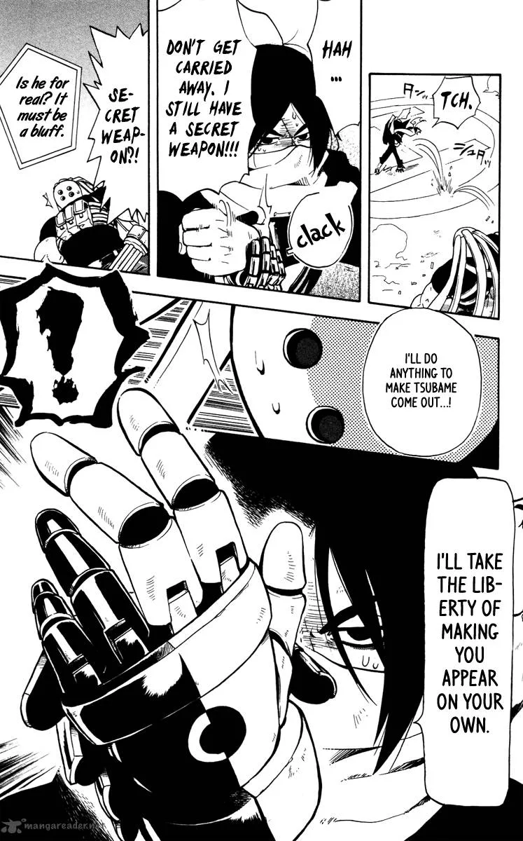 6 no Trigger Chapter 14 page 24