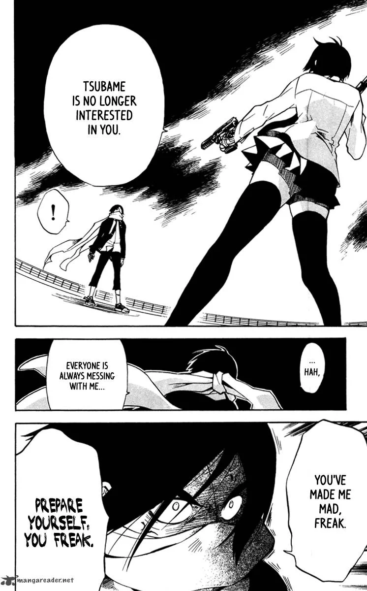 6 no Trigger Chapter 14 page 15