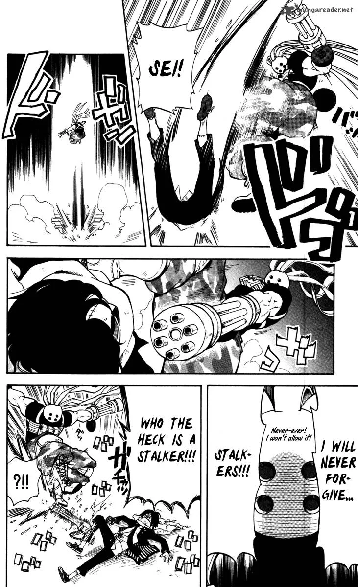 6 no Trigger Chapter 14 page 23