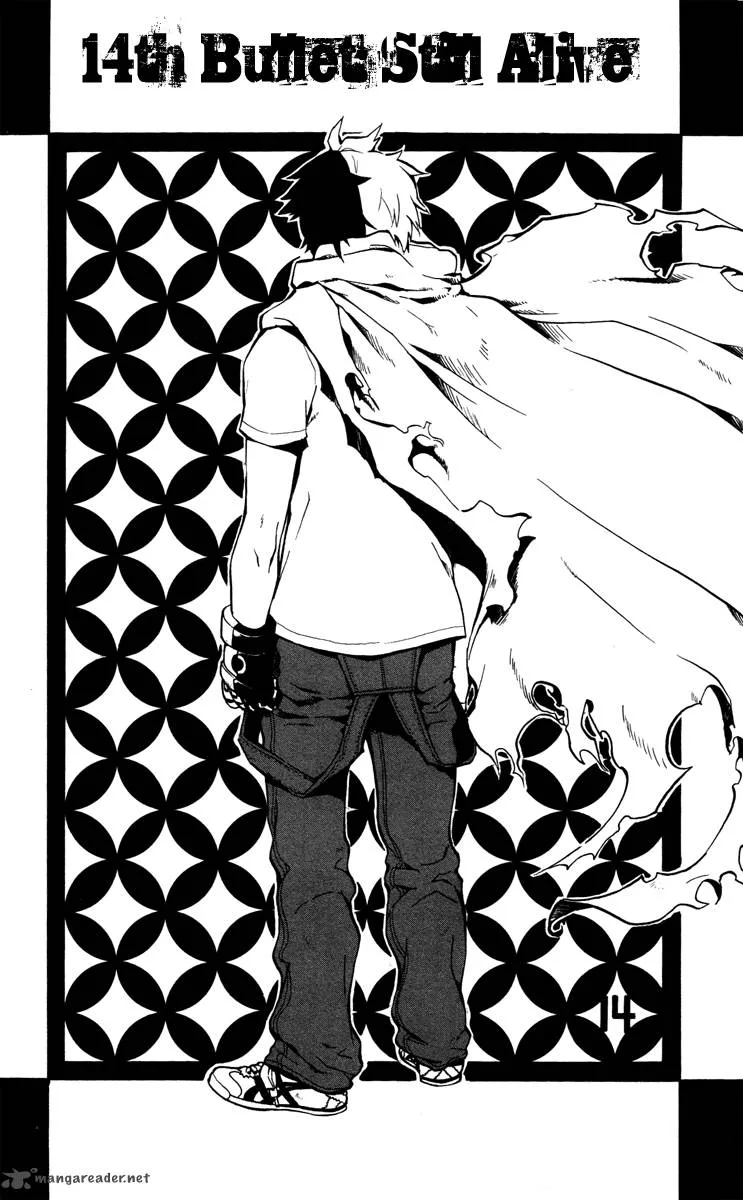 6 no Trigger Chapter 14 page 2