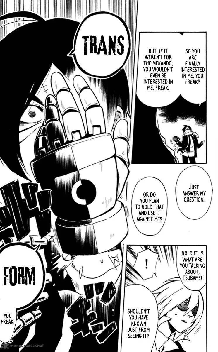 6 no Trigger Chapter 14 page 26