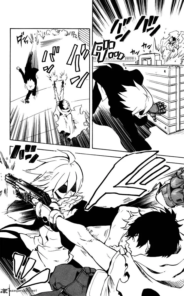 6 no Trigger Chapter 14 page 29