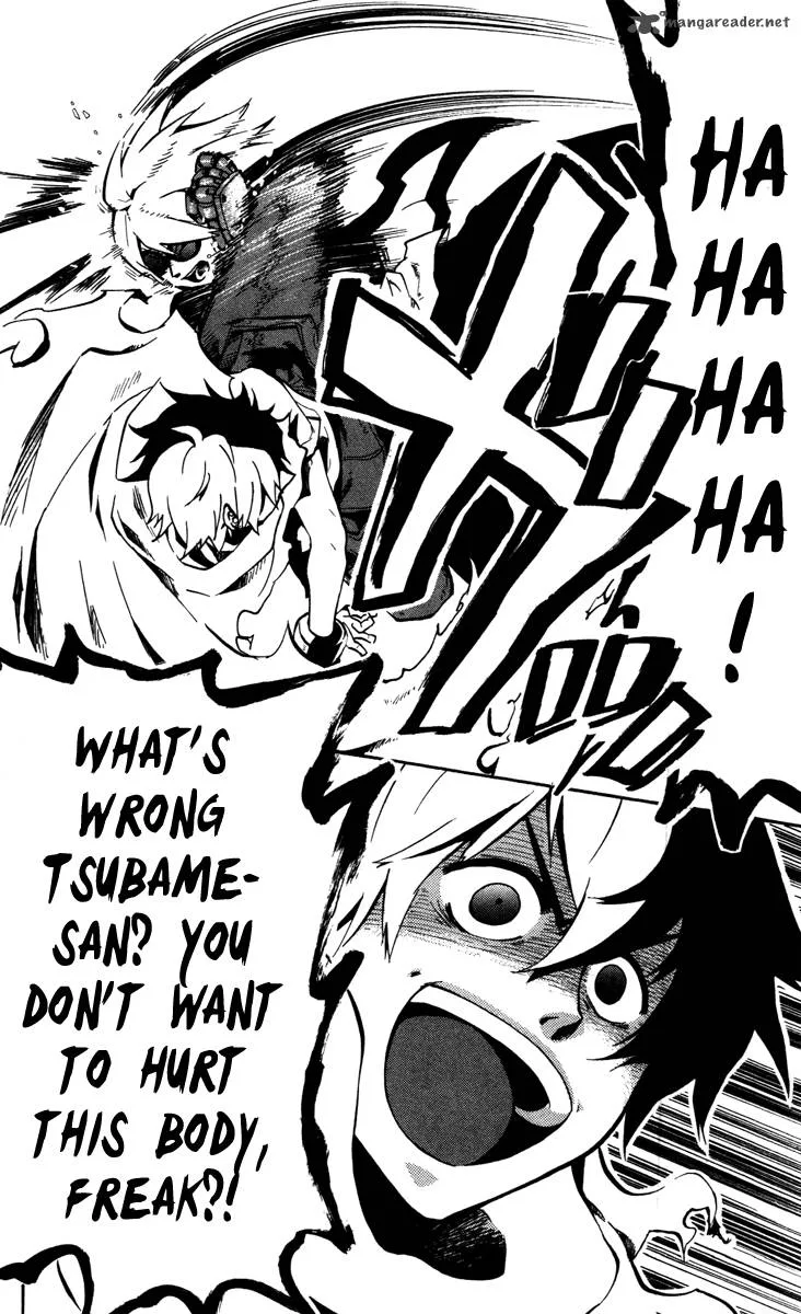 6 no Trigger Chapter 14 page 31