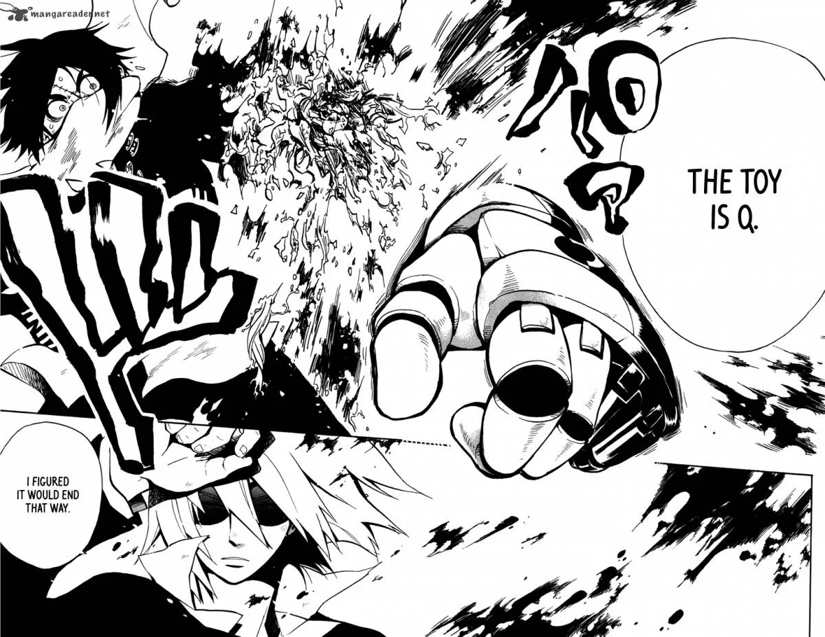 6 no Trigger Chapter 14 page 35