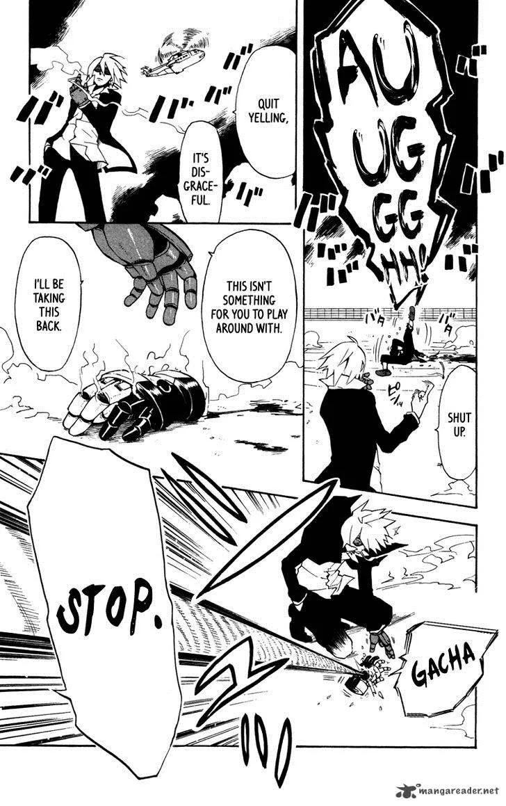 6 no Trigger Chapter 15 page 4