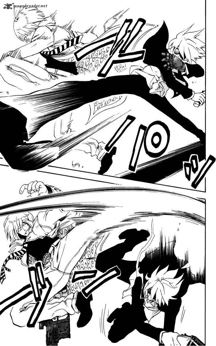 6 no Trigger Chapter 15 page 12