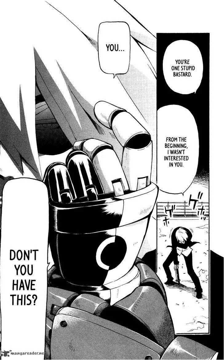 6 no Trigger Chapter 15 page 21