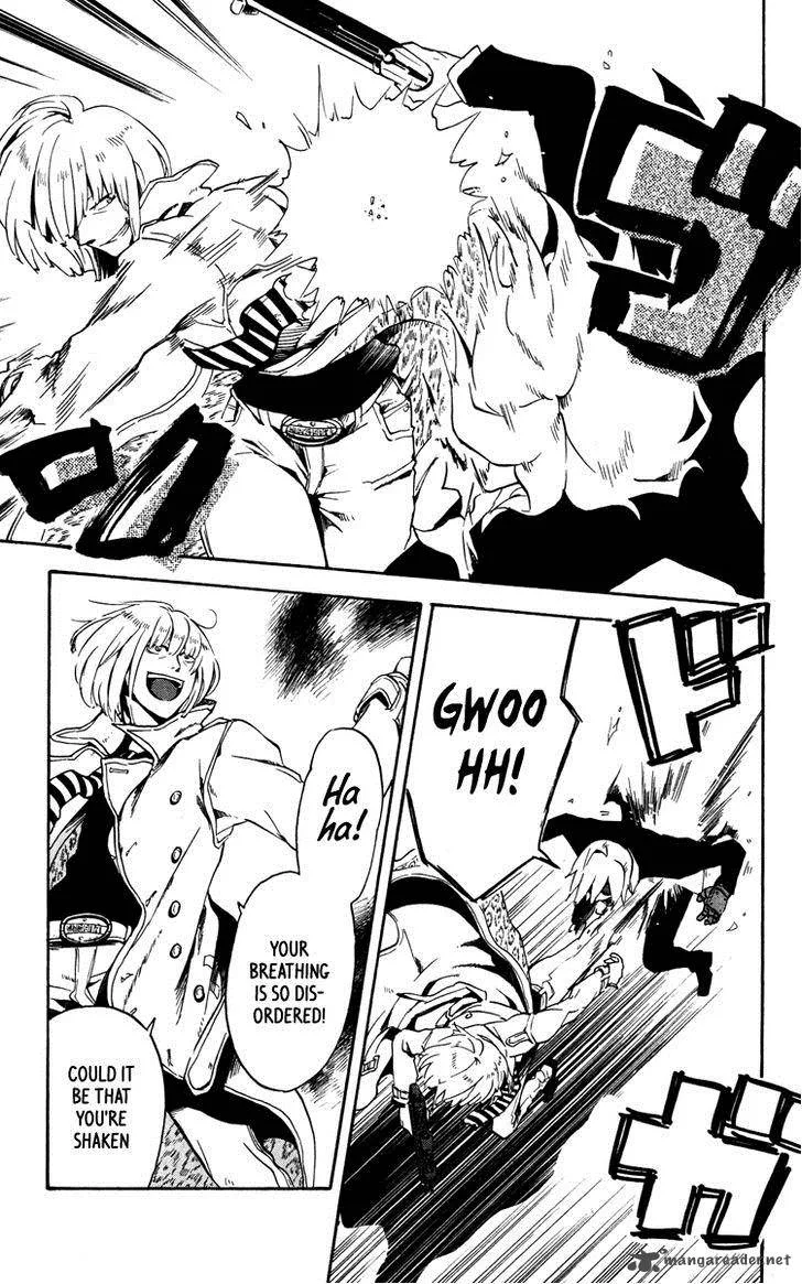 6 no Trigger Chapter 15 page 20
