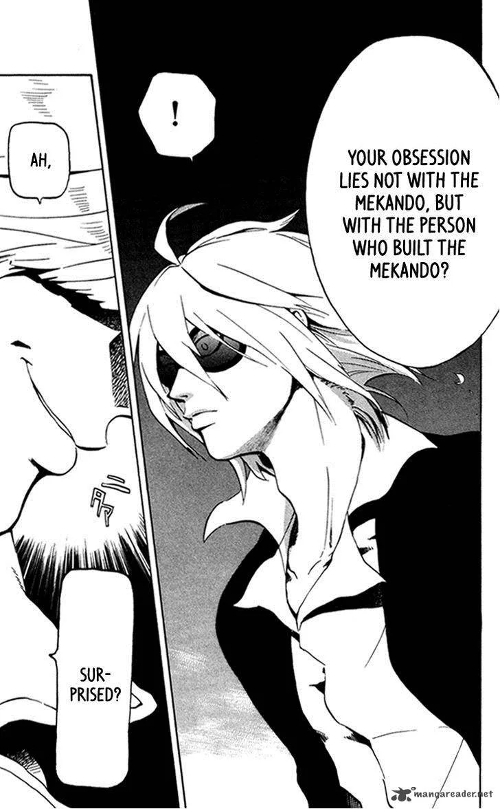 6 no Trigger Chapter 15 page 16