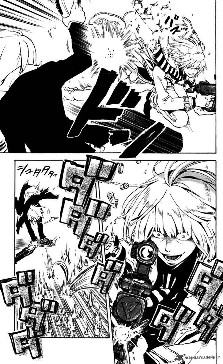 6 no Trigger Chapter 15 page 14