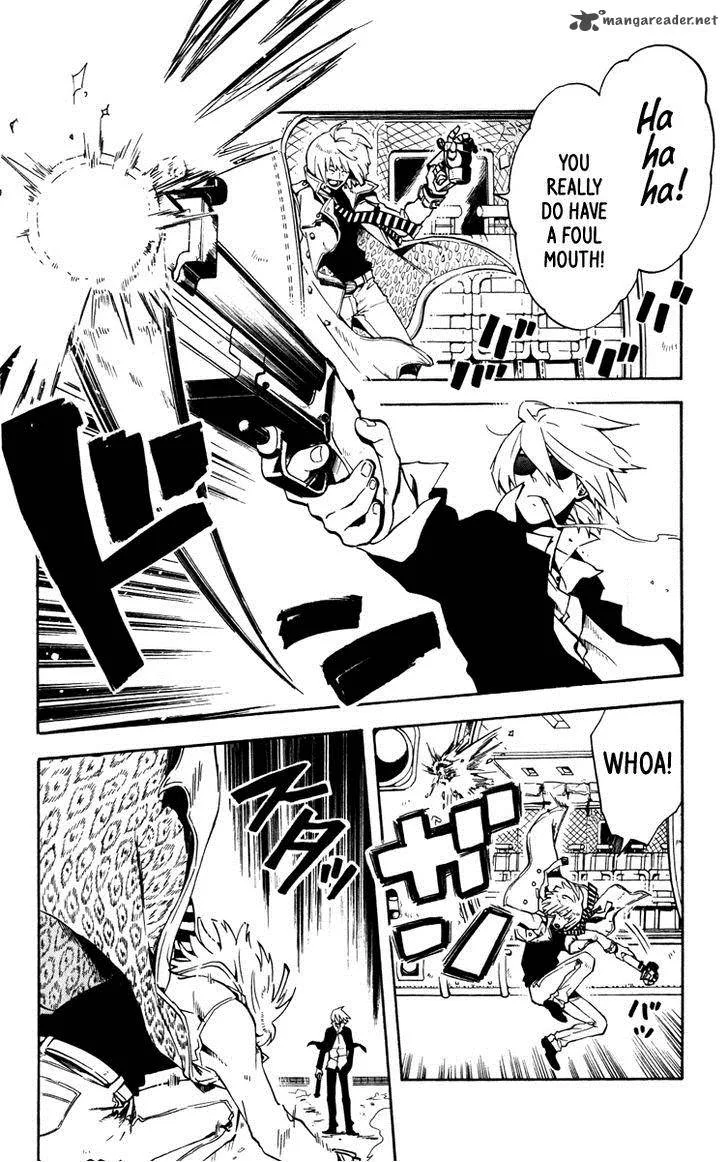 6 no Trigger Chapter 15 page 7