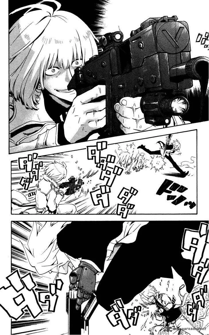 6 no Trigger Chapter 15 page 11