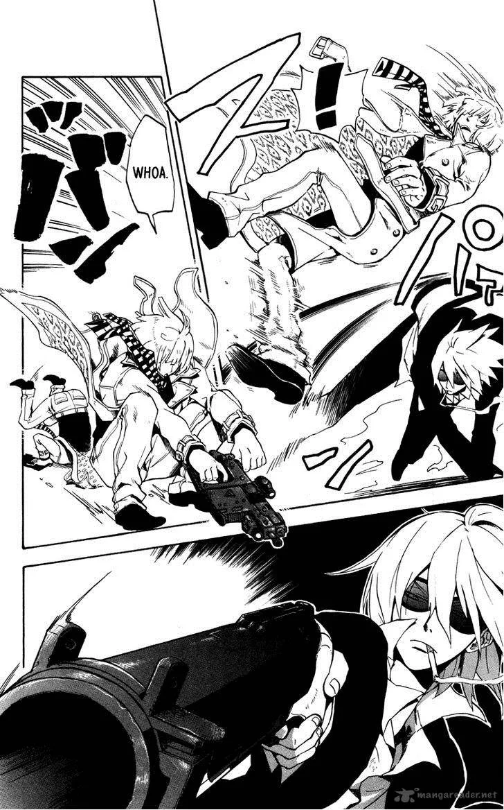 6 no Trigger Chapter 15 page 13