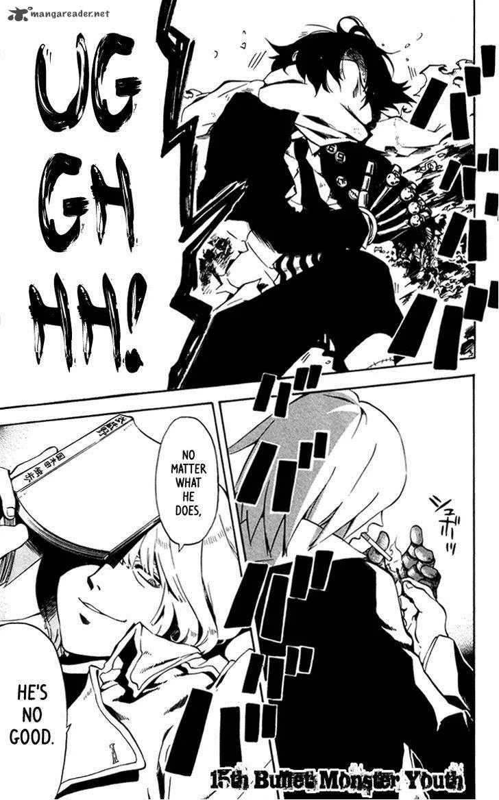 6 no Trigger Chapter 15 page 2
