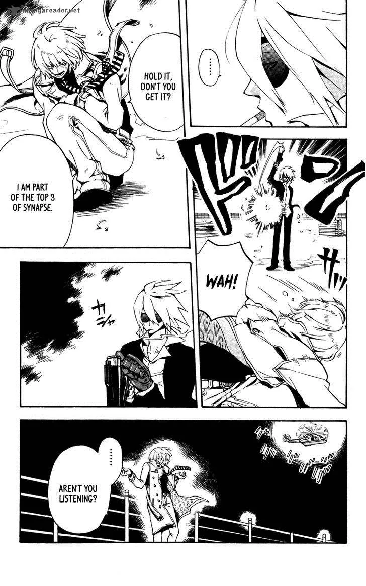 6 no Trigger Chapter 15 page 10