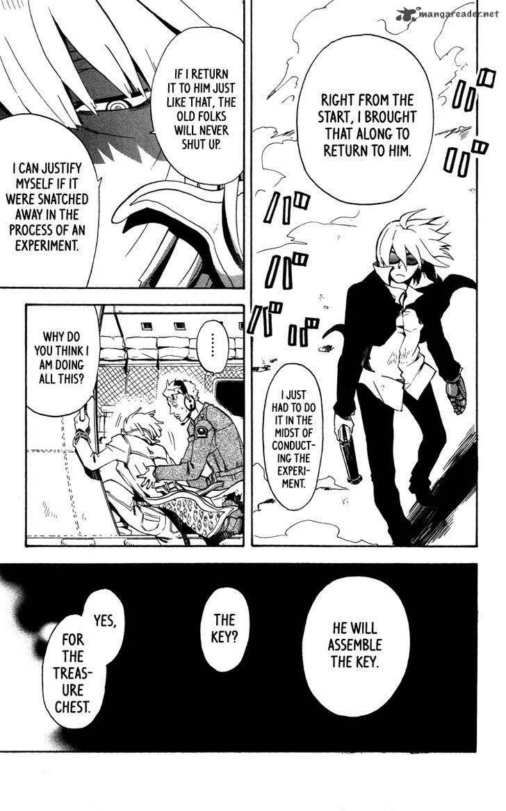 6 no Trigger Chapter 15 page 24