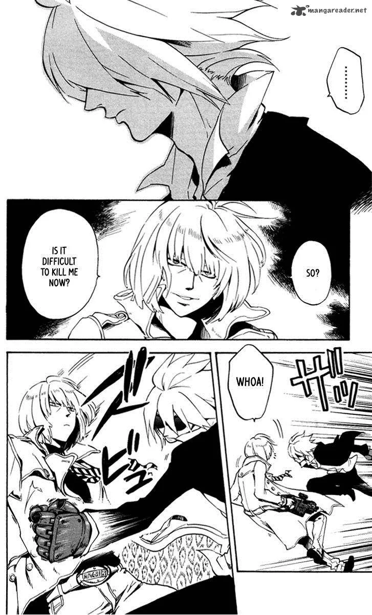 6 no Trigger Chapter 15 page 19