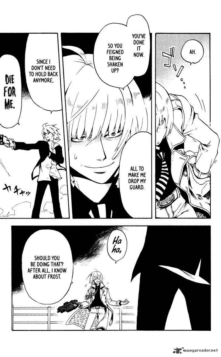 6 no Trigger Chapter 15 page 22