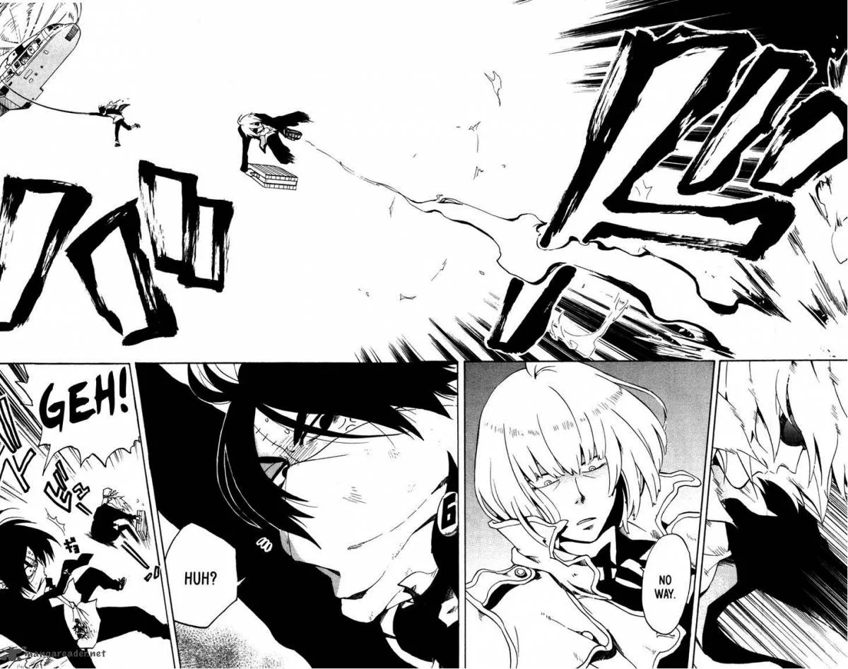 6 no Trigger Chapter 15 page 29