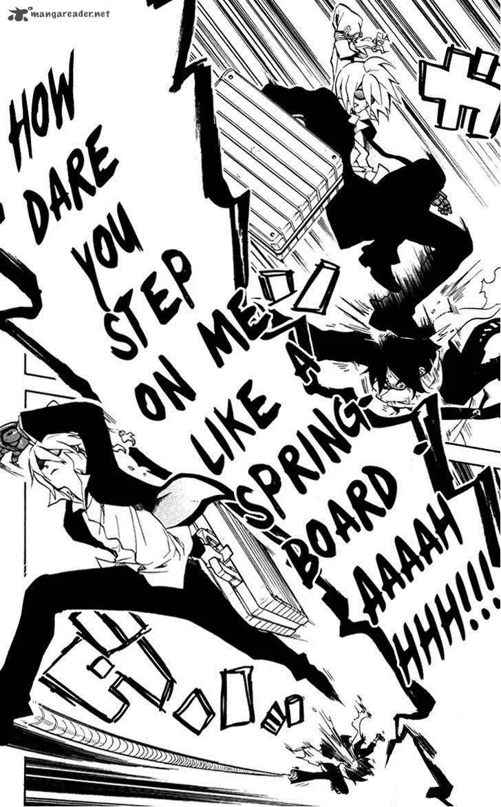 6 no Trigger Chapter 15 page 30