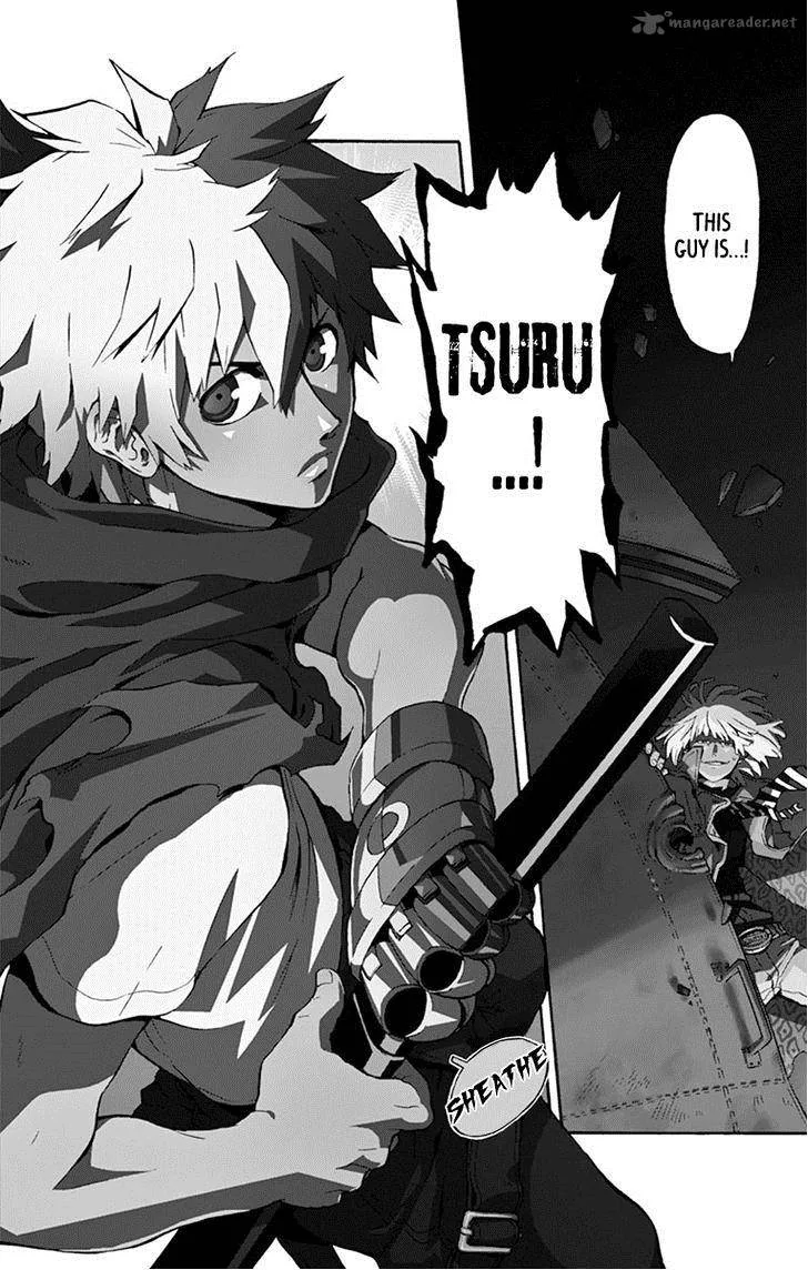 6 no Trigger Chapter 16 page 5
