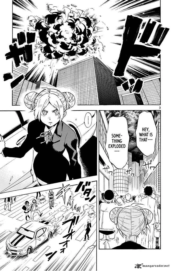 6 no Trigger Chapter 16 page 6