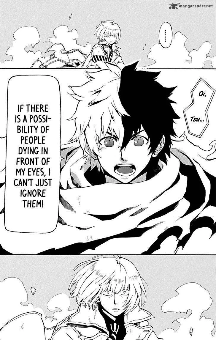 6 no Trigger Chapter 16 page 9