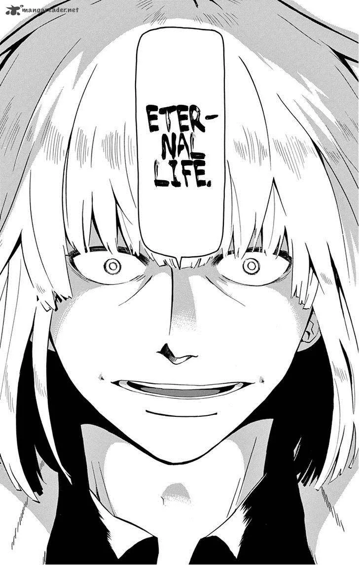 6 no Trigger Chapter 16 page 21