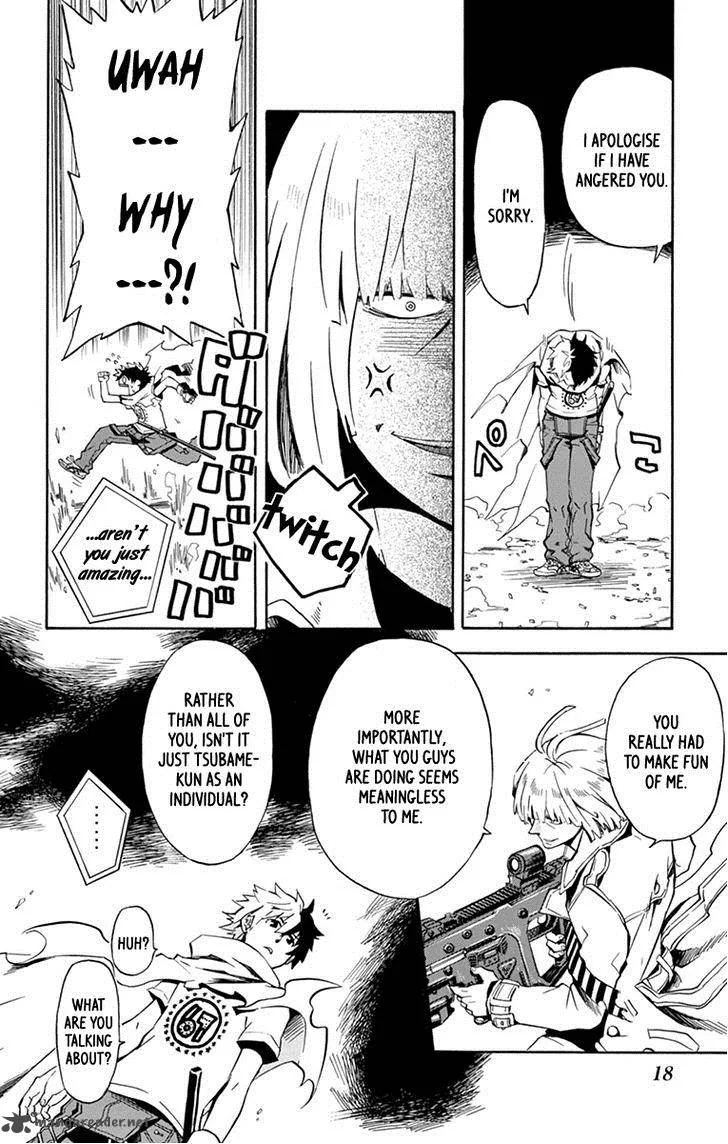 6 no Trigger Chapter 16 page 19