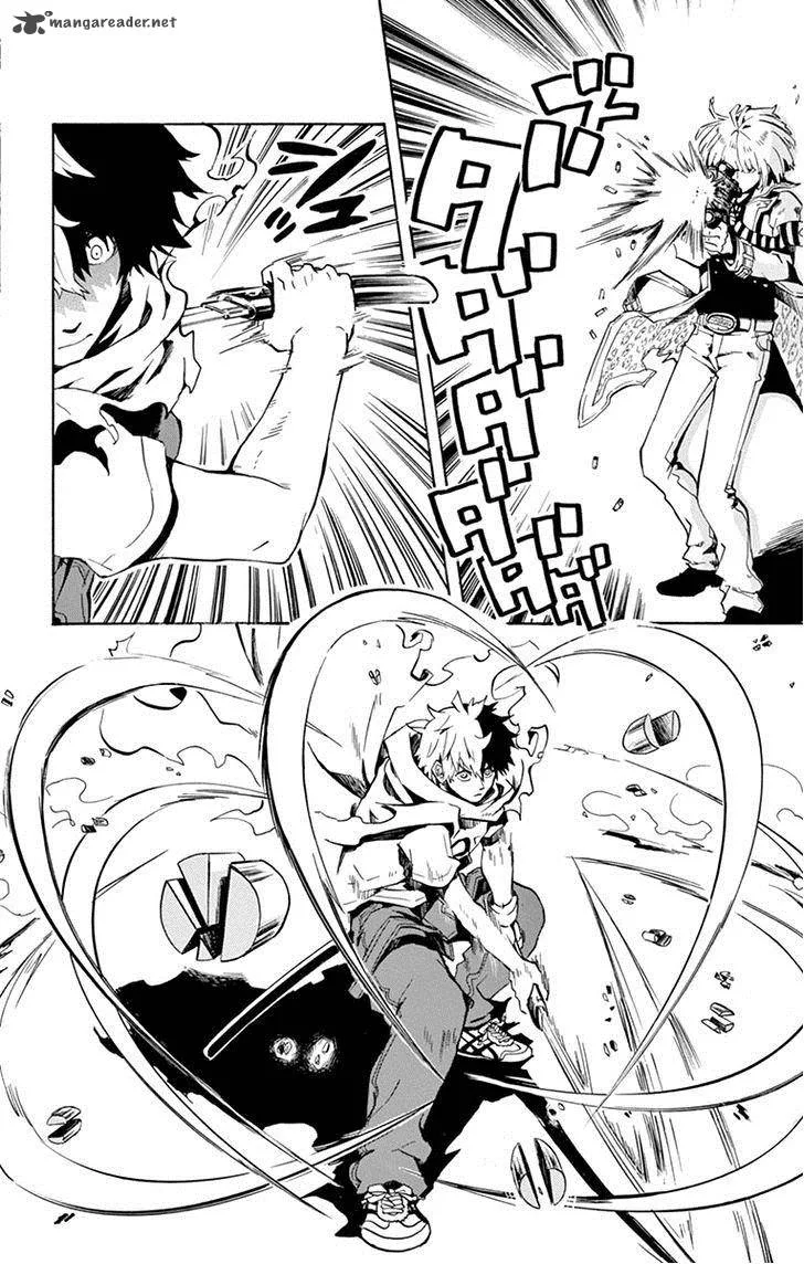 6 no Trigger Chapter 16 page 13
