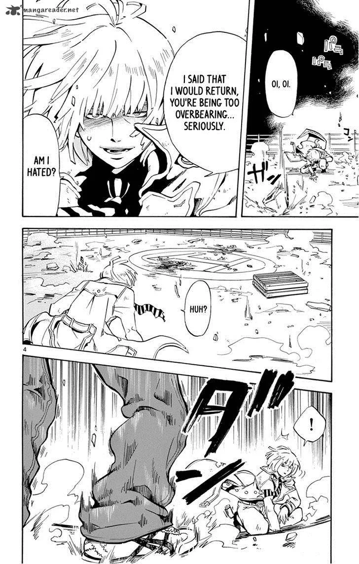 6 no Trigger Chapter 16 page 7