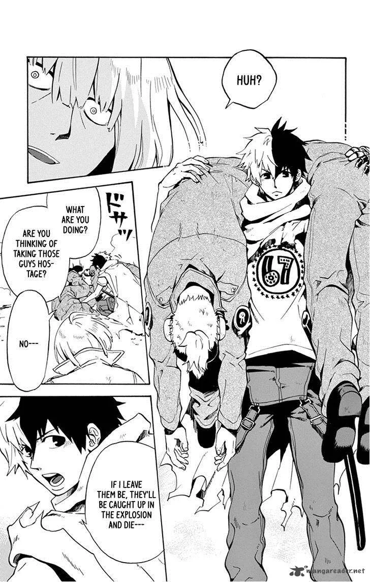 6 no Trigger Chapter 16 page 8