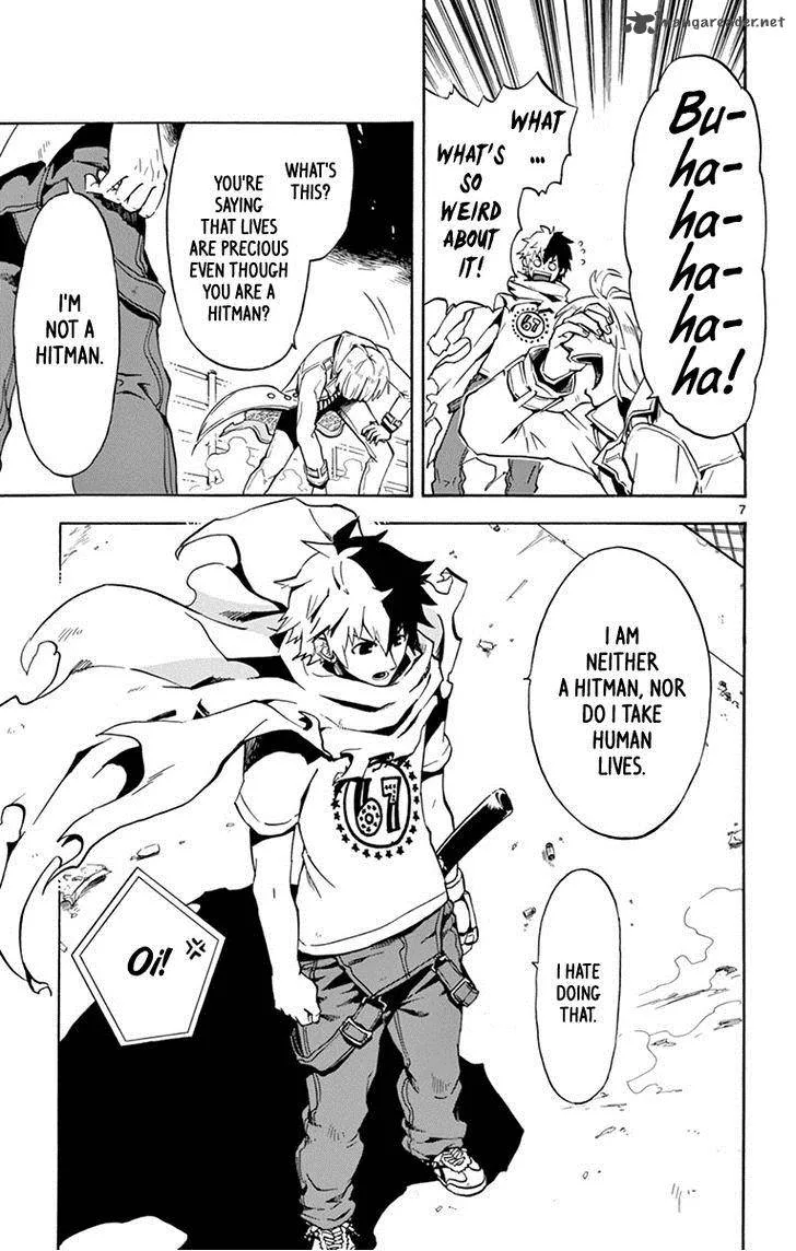 6 no Trigger Chapter 16 page 10