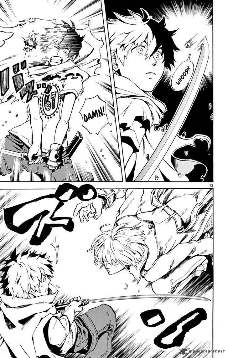 6 no Trigger Chapter 16 page 16