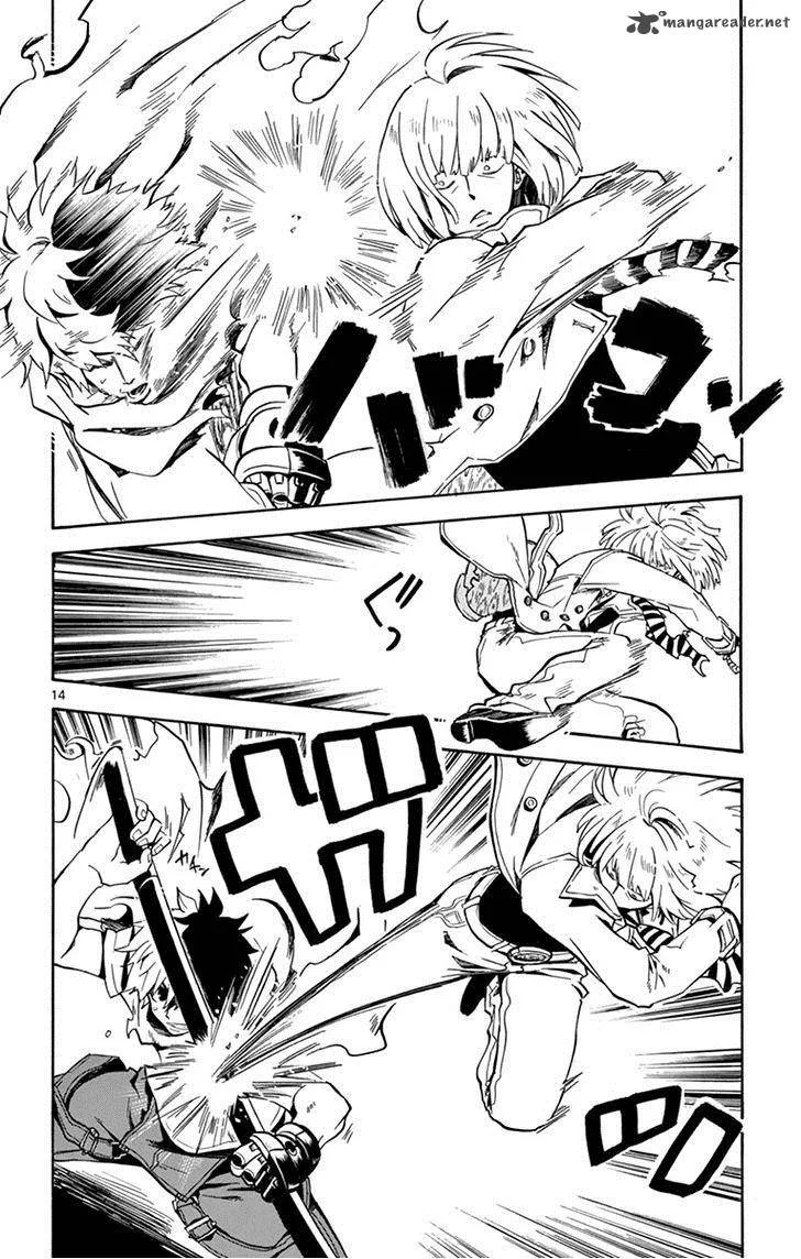 6 no Trigger Chapter 16 page 17