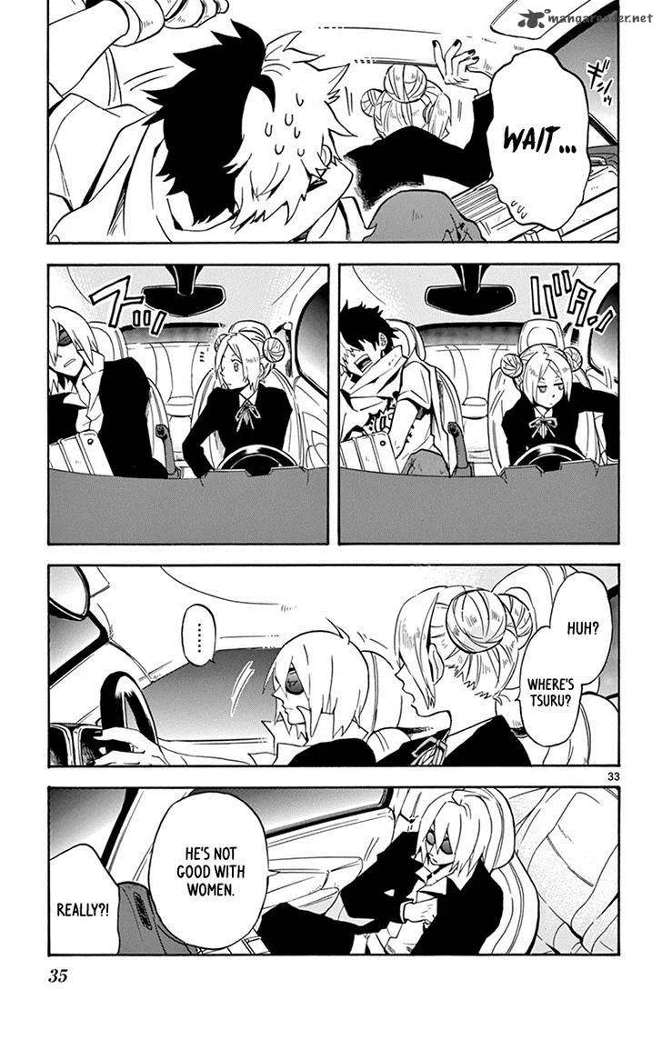 6 no Trigger Chapter 16 page 36