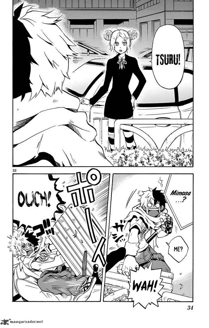 6 no Trigger Chapter 16 page 35