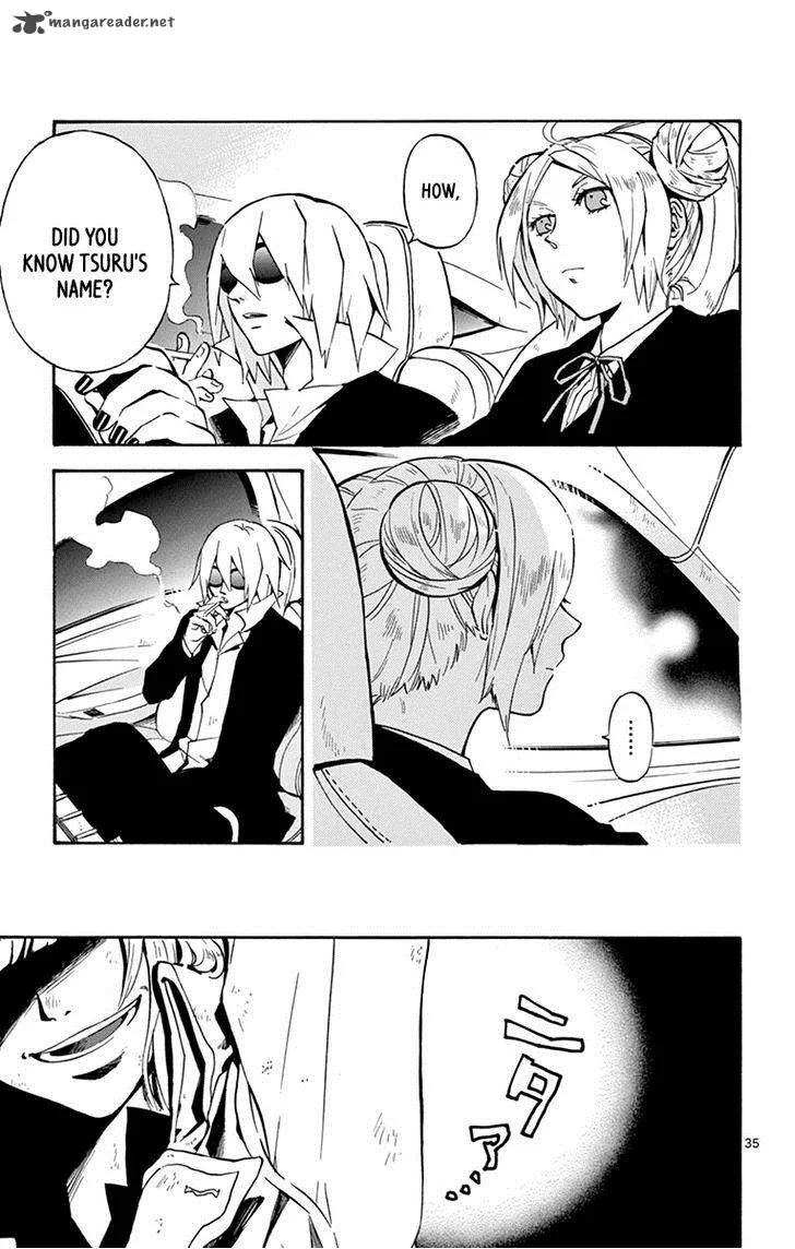 6 no Trigger Chapter 16 page 38