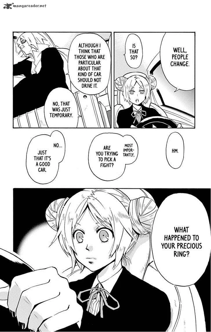 6 no Trigger Chapter 17 page 5