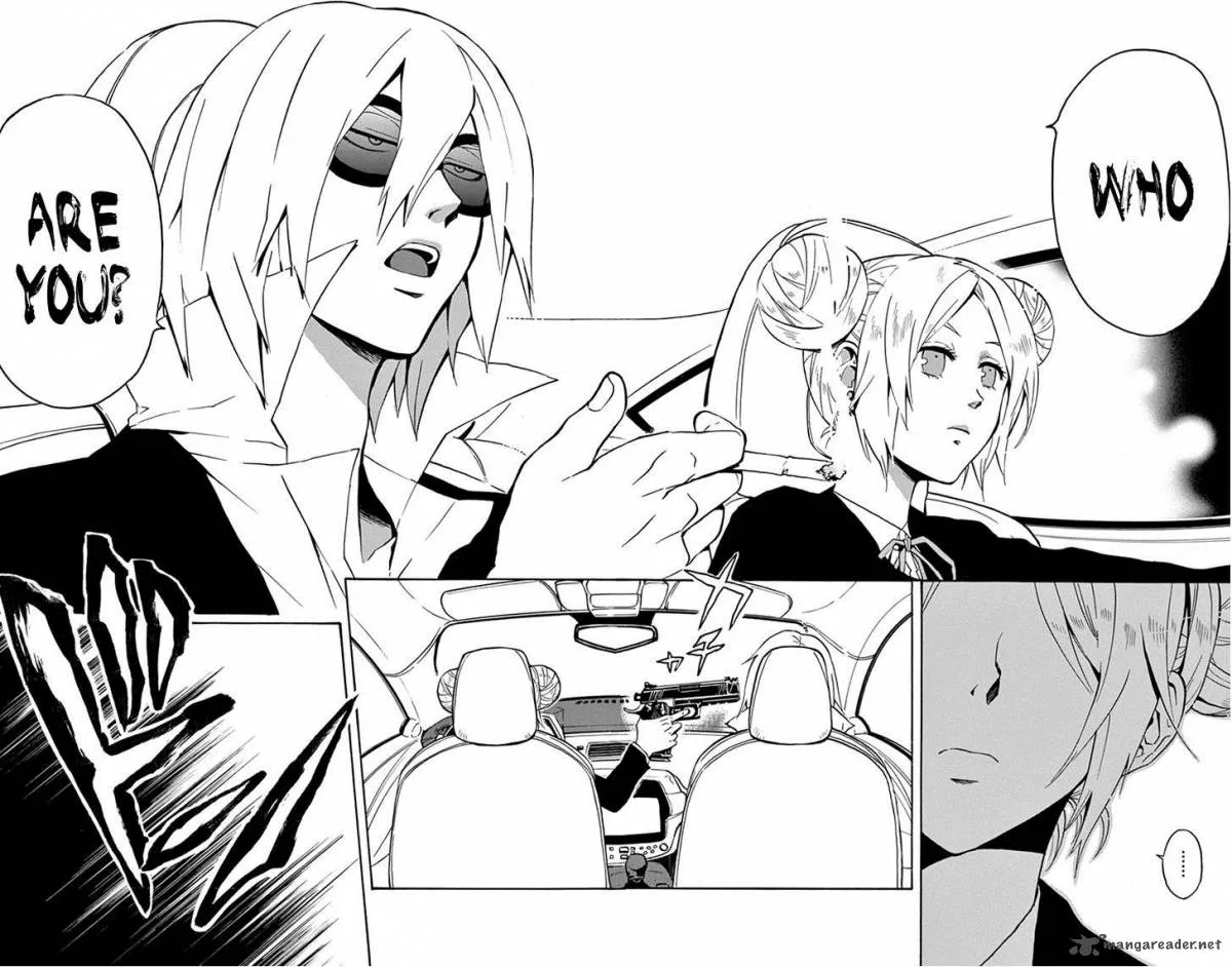 6 no Trigger Chapter 17 page 7